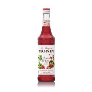 Syrop Monin Wild Strawberry Poziomkowy 0,7L