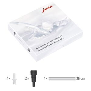 Zestaw akcesoriów do systemów mlecznych HP1/HP2/HP3