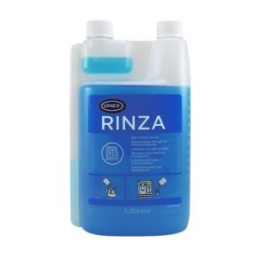 Urnex Rinza - płyn do czyszczenia spieniacza - Alkaline formula - 1l