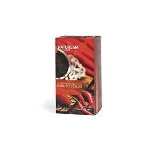 Herbata Ceylon Fire La Via Del Te 25 szt