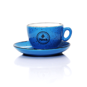 Fonte Filiżanka niebieska 180 ml