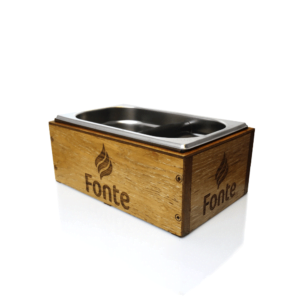 Wooden Knock Box - odbijak do fusów FONTE