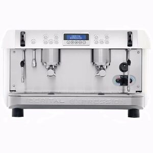 Ekspres kolbowy New 2 Groups Iberital