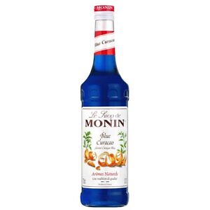 Syrop Monin Curacao Blue 0,7L