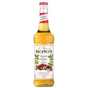 Syrop Monin Roasted Hazelnut Prażone Orzechy Laskowe 0,7L