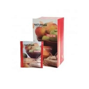 La Via Del Te Brzoskwinia-Jabłko - owocowa 25 szt