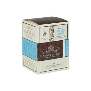 Herbata Organic Assam Harney & Sons 20 szt
