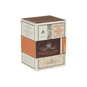 Herbata Hot Cinnamon Spice Harney & Sons 20 szt