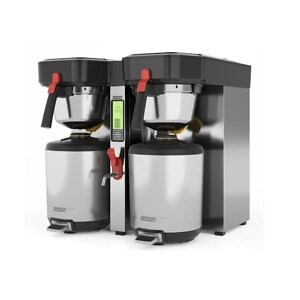 Ekspres przelewowy Aurora Podwójna Niska TWL Bravilor Bonamat