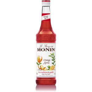 Syrop Monin Orange Spritz Pomarańczowy 0,7L