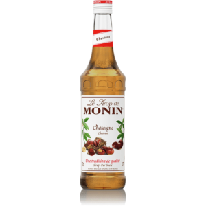Syrop Monin Chestnut Kasztanowy 0,7L