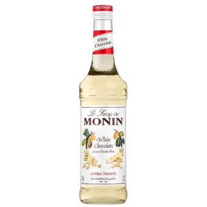 Syrop Monin White Chocolate Biała Czekolada  0,7L