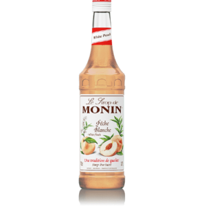 Syrop Monin White Peach Biała Brzoskwinia 0,7L