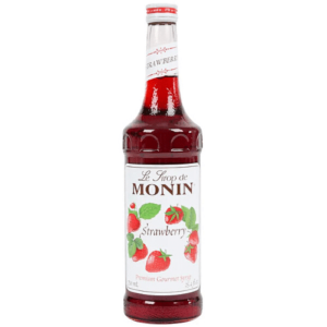 Syrop Monin Strawberry Truskawka 0,7L