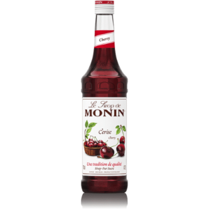 Syrop Monin Cherry Wiśnia 0,7L