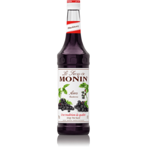 Syrop Monin Blackberry Jeżynowy 0,7L