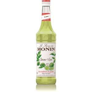 Syrop Monin LIME Citron Vert Limonka 0,7L