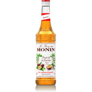 Syrop Monin Passion Fruit Marakuja 0,7L