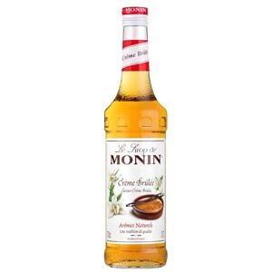 Syrop Monin Creme Brulee 0,7L