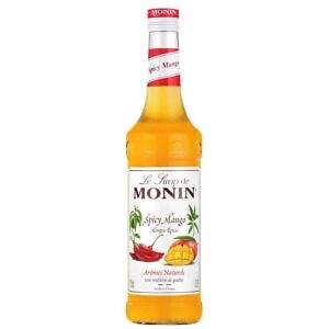 Syrop Monin Spicy Mango Pikantne Mango 0,7L
