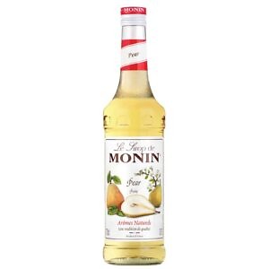 Syrop Monin Pear Gruszka 0,7L