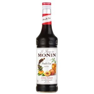Syrop Monin Peach Tea Herbata Brzoskwiniowa 0,7L