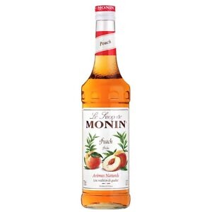 Syrop Monin Peach Brzoskwiniowy 0,7L