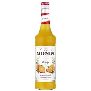 Syrop Monin Orange Pomarańczowy 0,7L