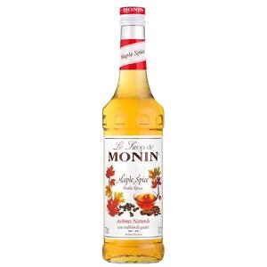 Syrop Monin Maple Spice Klonowy 0,7L