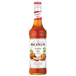 Syrop Monin Pumpkin Spice Dyniowy 0,7L