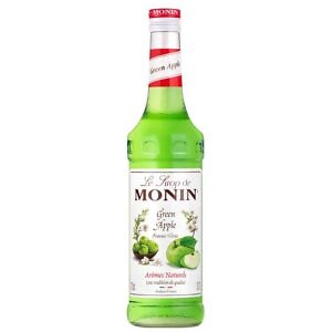 Syrop Monin Green Apple Zielone Jabłko 0,7L