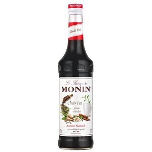 Syrop Monin Chai Tea 0,7L