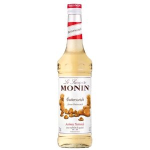 Syrop Monin Butterscotch Ciasteczko Maślane 0,7L