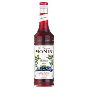 Syrop Monin Blueberry Jagodowy 0,7L