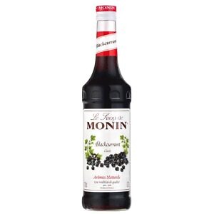 Syrop Monin Blackcurrant Czarna Porzeczka 0,7L