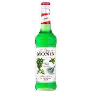 Syrop Monin Bazylia 0,7L