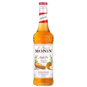 Syrop Monin Apple Pie Szarlotka 0,7L