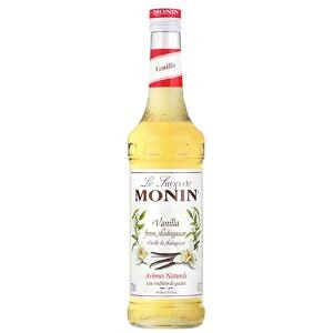 Syrop Monin Vanille Wanilia 0,7L