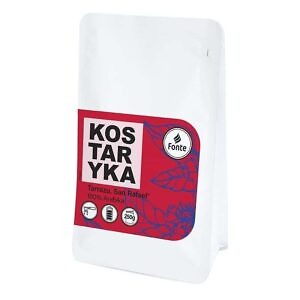 Kawa ziarnista Kostaryka Tarazzu San Rafael- Espresso Fonte 250g | 500g