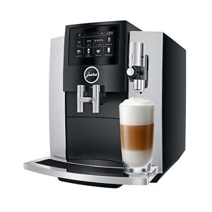 Ekspres automatyczny S8 Moonlight Silver (EA) Jura