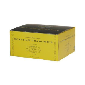 Herbata Egyptian Chamomile Harney & Sons 50 szt