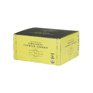 Herbata Organic Citron Green Harney & Sons 50 szt
