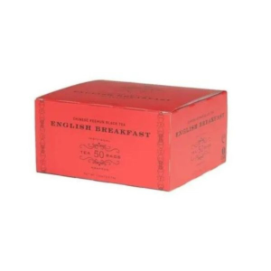 Herbata English Breakfast Harney & Sons 50 szt