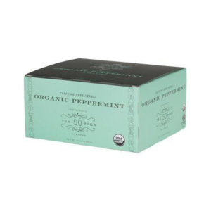 Herbata Organic Peppermint Harney & Sons 50 szt