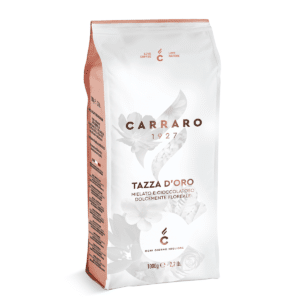 Kawa ziarnista Tazza d’Oro - 1000g Caffe Carraro