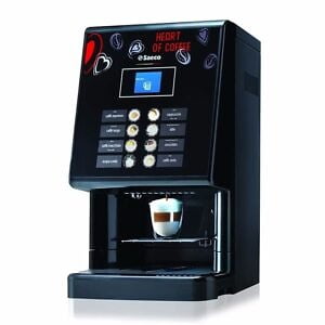 Ekspres automatyczny Phedra Evo Cappuccino Saeco