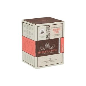 Herbata Rooibos Chai Harney & Sons 20 szt
