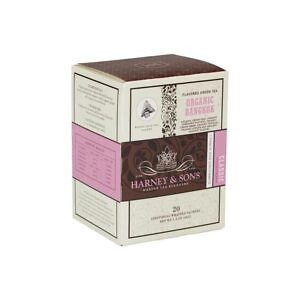 Herbata Organic Bangkok Harney & Sons 20 szt