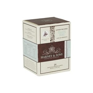 Herbata miętowa Tilleul Mint Harney & Sons 20 szt