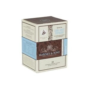 Herbata Earl Grey Supreme Harney & Sons 20 szt